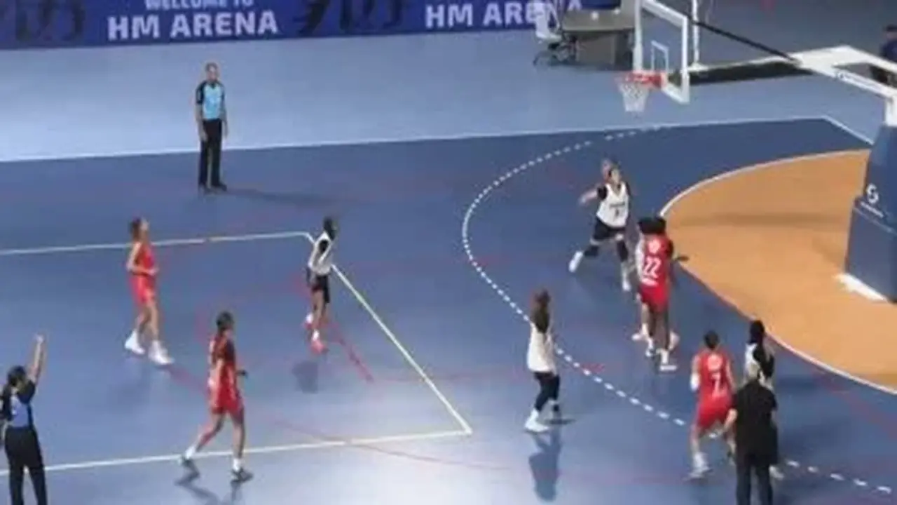 مواجهات حاسمة تختتم بطولة أفريقيا لسيدات السلة وتحدد المتأهلات إلى النهائيات